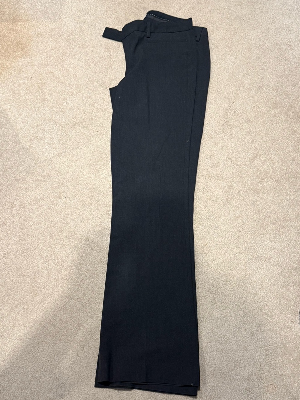 GAP Modern Boot Charcoal Grey 6L pants